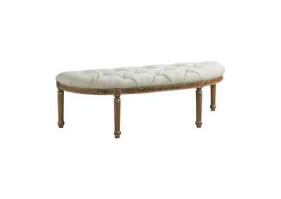 Image for Accent Upholstered Bench