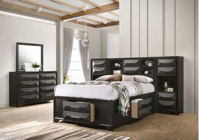 Image for 1063 Aria Full Storage Bed