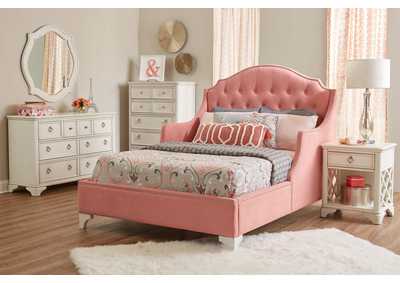 Image for Emma Coral Youth 3/3 Twin Complete Bed