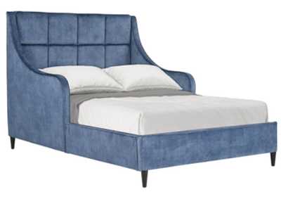 Image for Charlie Twin Complete Bed - Navy