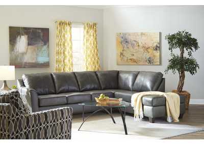Image for 2029 Dundee Loveseat - Soft Touch Fog