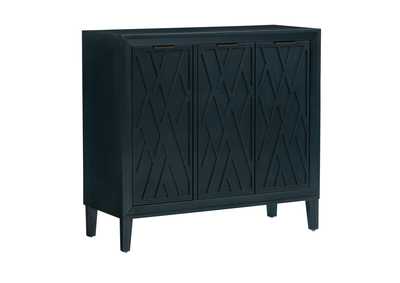 Image for Shiloh Navy Accent Console