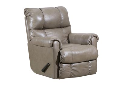 Image for 3-Way Rocker Recliner - Soft Touch Taupe