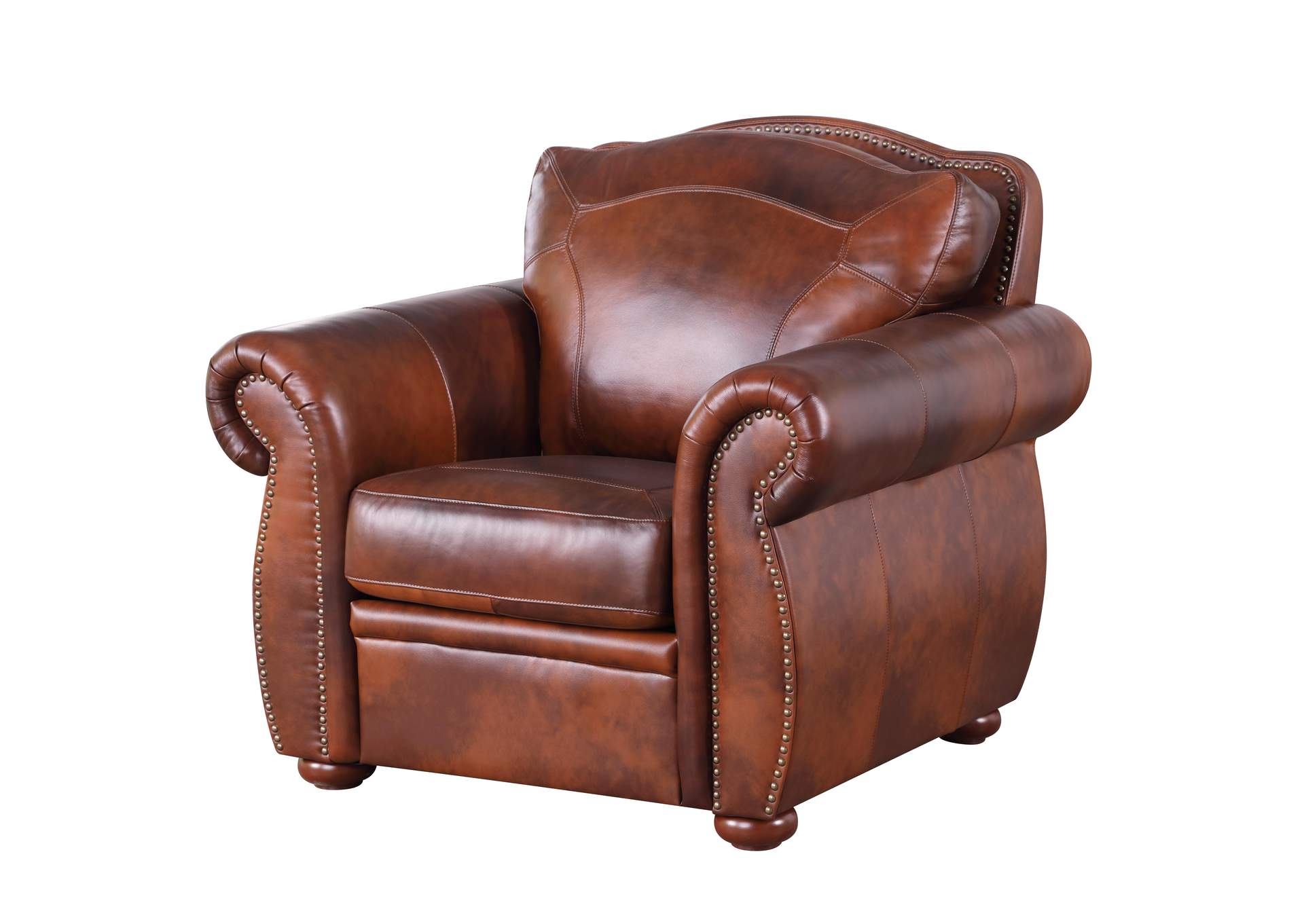 Cambria 6110 Arizona Chair 04234 Marco,Leather Italia USA