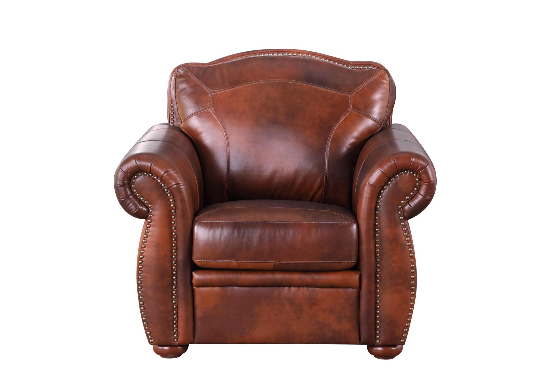 Cambria 6110 Arizona Chair 04234 Marco,Leather Italia USA