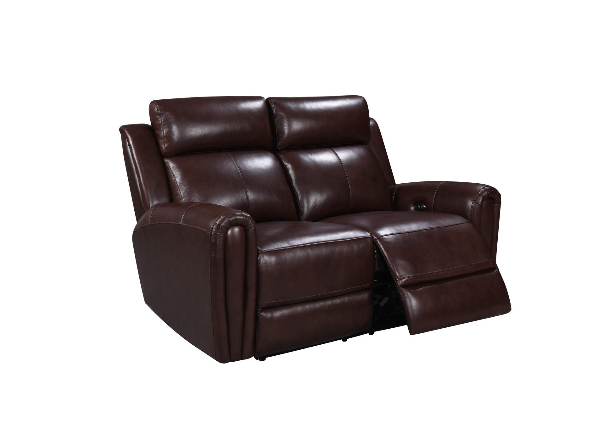 Royce E3215 Jonathan P1 Loveseat 7030Lv Brown,Leather Italia USA