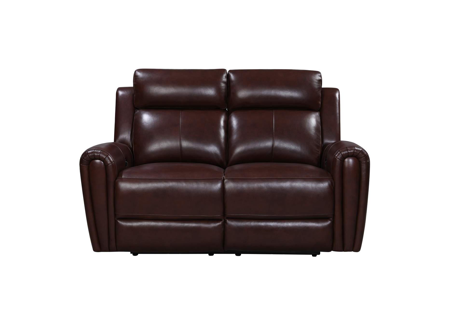 Royce E3215 Jonathan P1 Loveseat 7030Lv Brown,Leather Italia USA