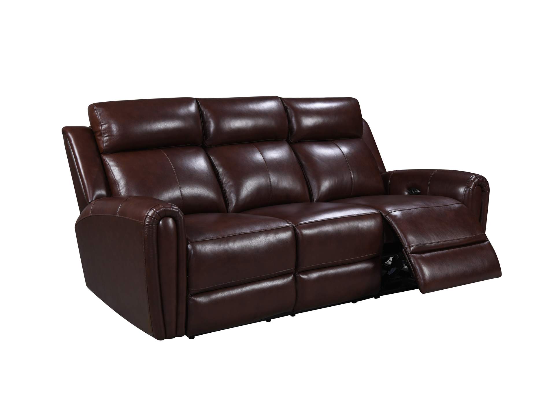 Royce E3215 Jonathan P1 Sofa 7030Lv Brown,Leather Italia USA