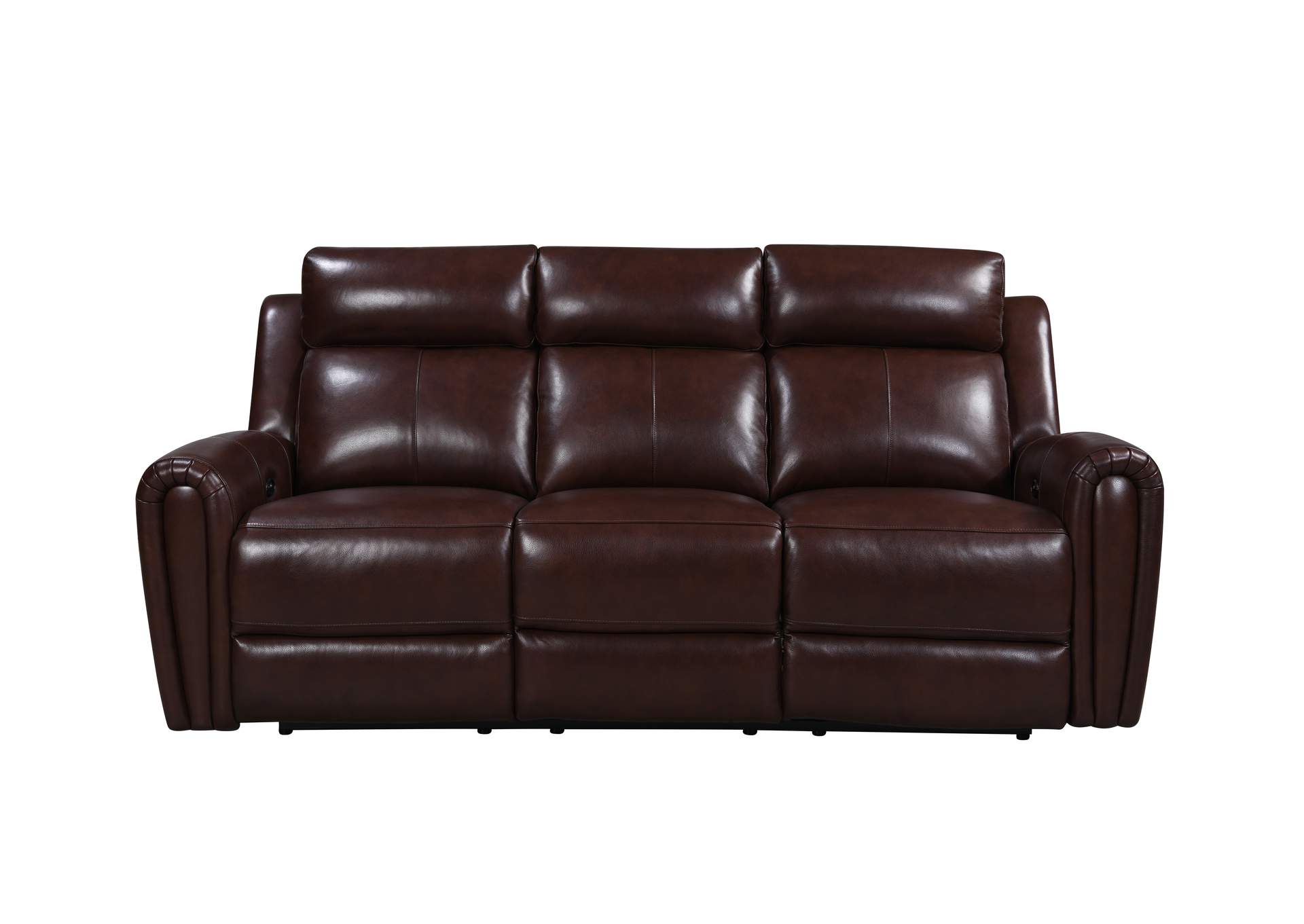 Royce E3215 Jonathan P1 Sofa 7030Lv Brown,Leather Italia USA