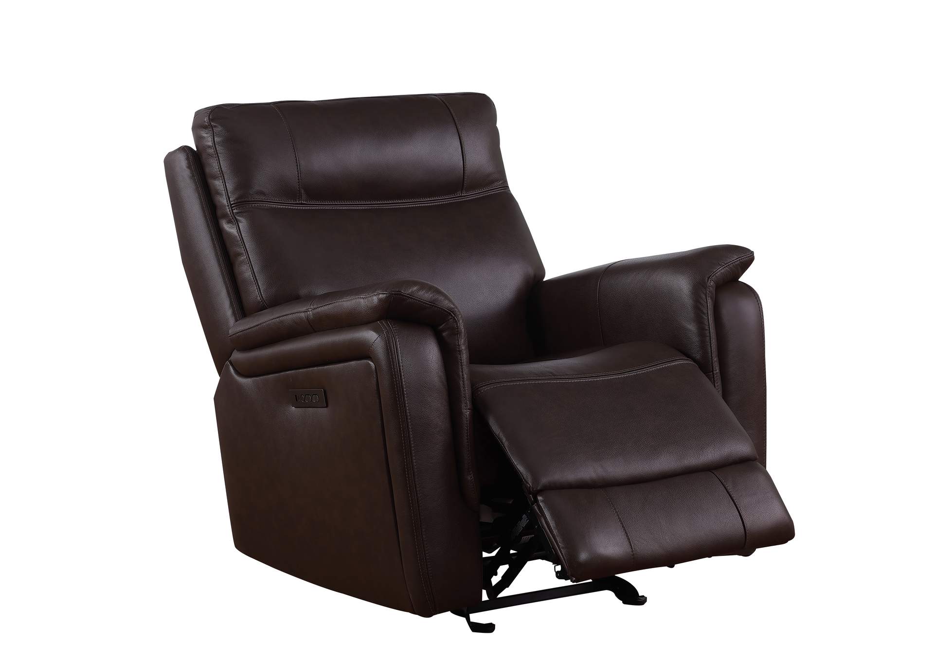 Cambria Eh4857 Tiller Chair - Glider - 2P 9273Lv Tobacco Brown,Leather Italia USA