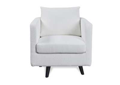 Image for Cambria 2312 Hesler Chair 360 Swivel Fflu01 Cream (Fluff)