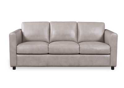 Image for Cambria 4868 Waltz Sofa 2336 Stone Leather - Split