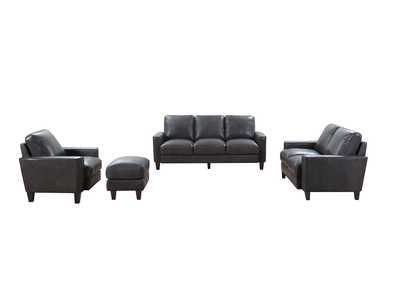 Image for Chino 177066 Grey 3 Piece Sofa Set