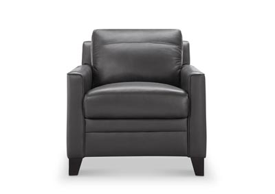 Image for Cambria-Fletcher Charcoal 6287B Fletcher Chair 1128A