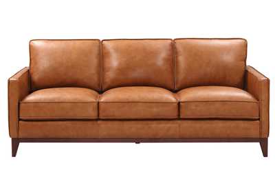 Image for Georgetowne-Horizon Brown 2083 Horizon Sofa 4408 (100% Top Grain Leather)