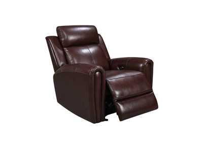 Image for Royce E3215 Jonathan P1 Glider Recliner 7030Lv Brown