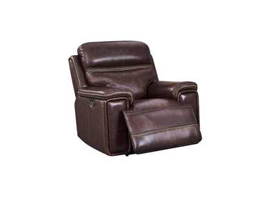 Image for Georgetowne Eh2394 Fresno P2 Chair 1004Lv Brown