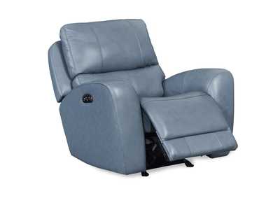 Image for Cambria Eh295 Bel Air P2 Glider Recliner 6027Lv Blue