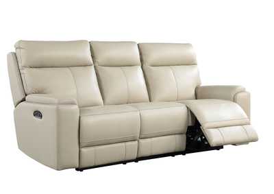 Image for Cambria Eh310 Bryant Sofa - 2P 1001Lv Taupe Leather - Vi