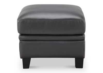 Image for Cambria 6287B Fletcher Ottoman 1128A Charcoal