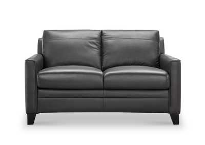 Image for Cambria 6287B Fletcher Loveseat 1128A Charcoal