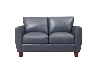Image for Georgetowne 6529 Traverse Loveseat 177147 Blue