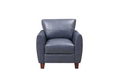Image for Georgetowne 6529 Traverse Chair 177147 Blue