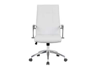 Image for Benmar White Office Chair