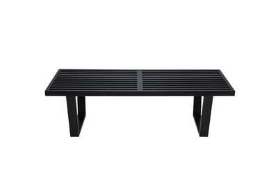 Image for Inwood (Nelson) Black 4 Feet Bench