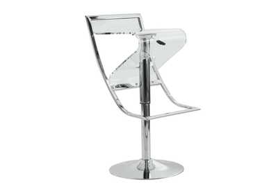 Image for Napoli Clear Bar Stool