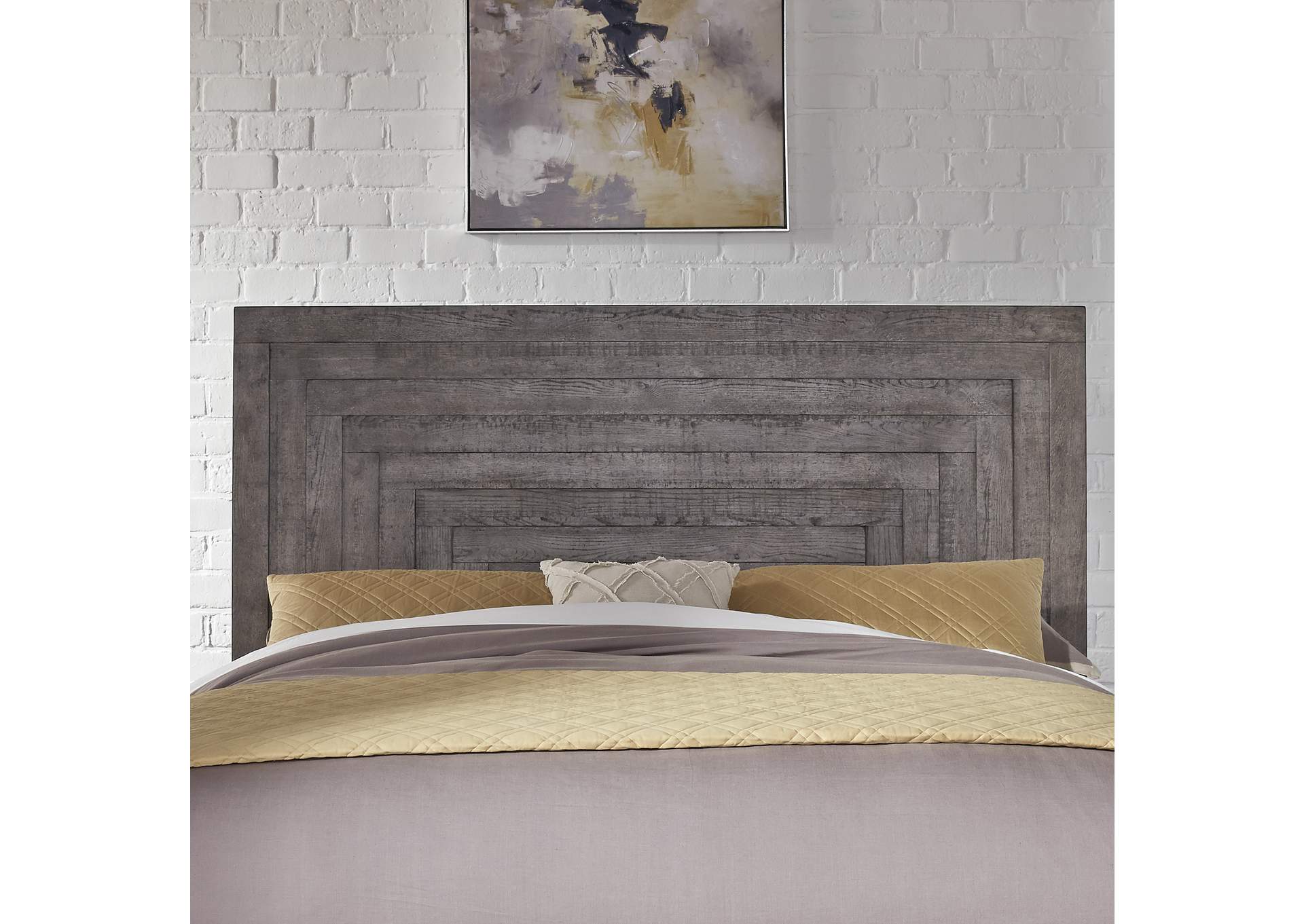 Queen Panel Headboard,Liberty