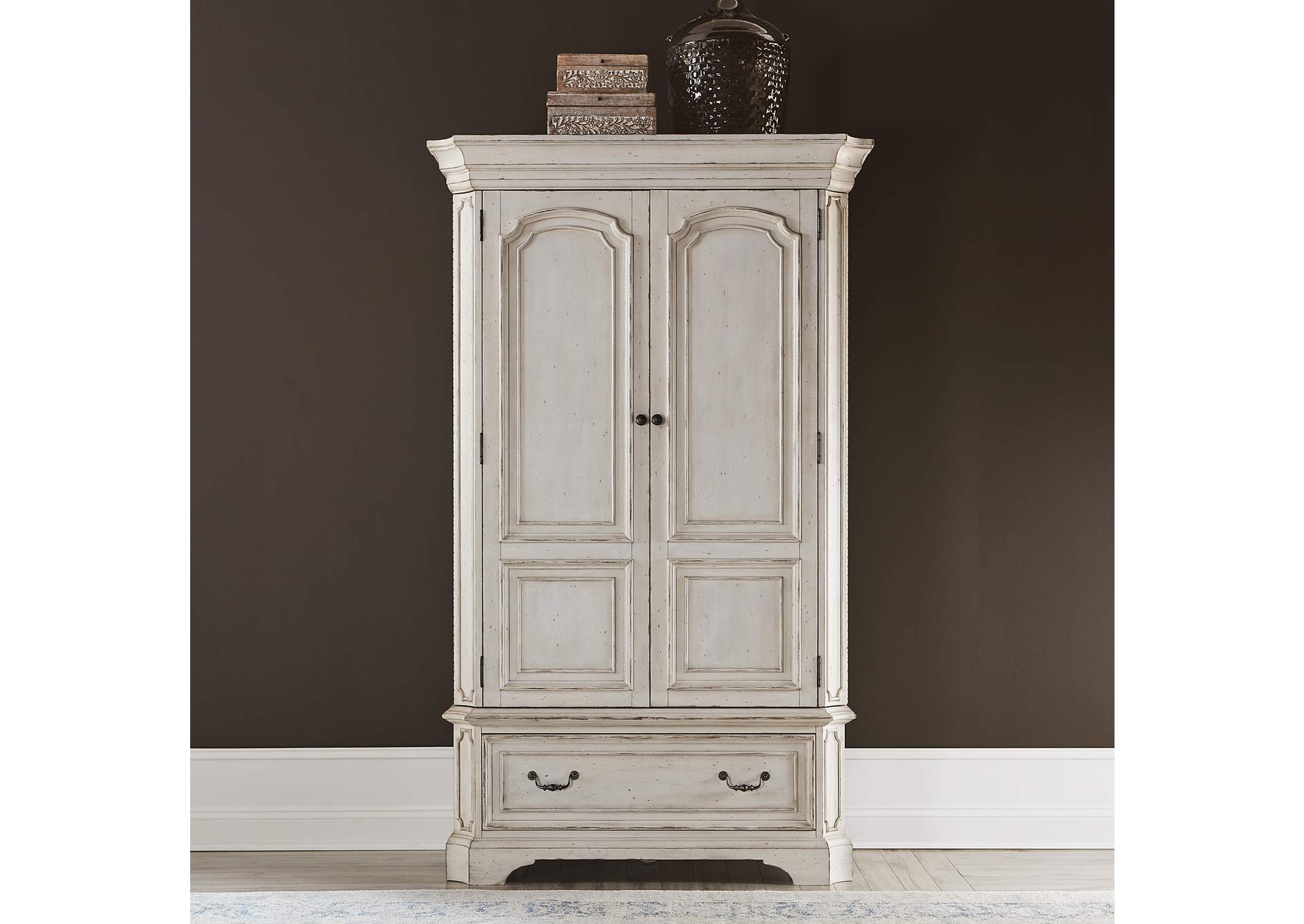 Abbey Road Armoire,Liberty