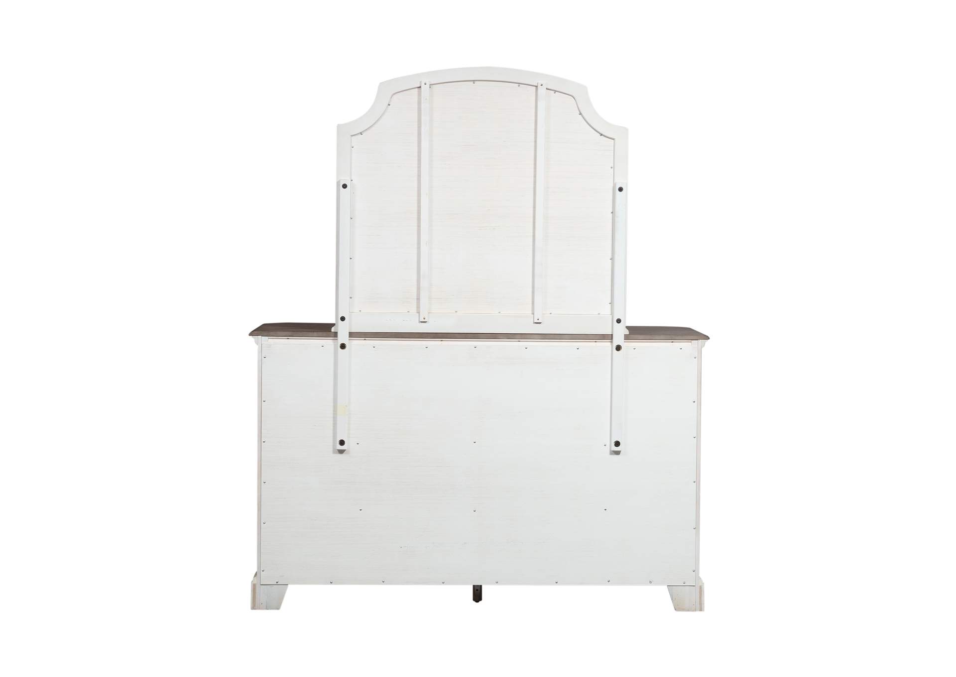 Dresser & Mirror,Liberty