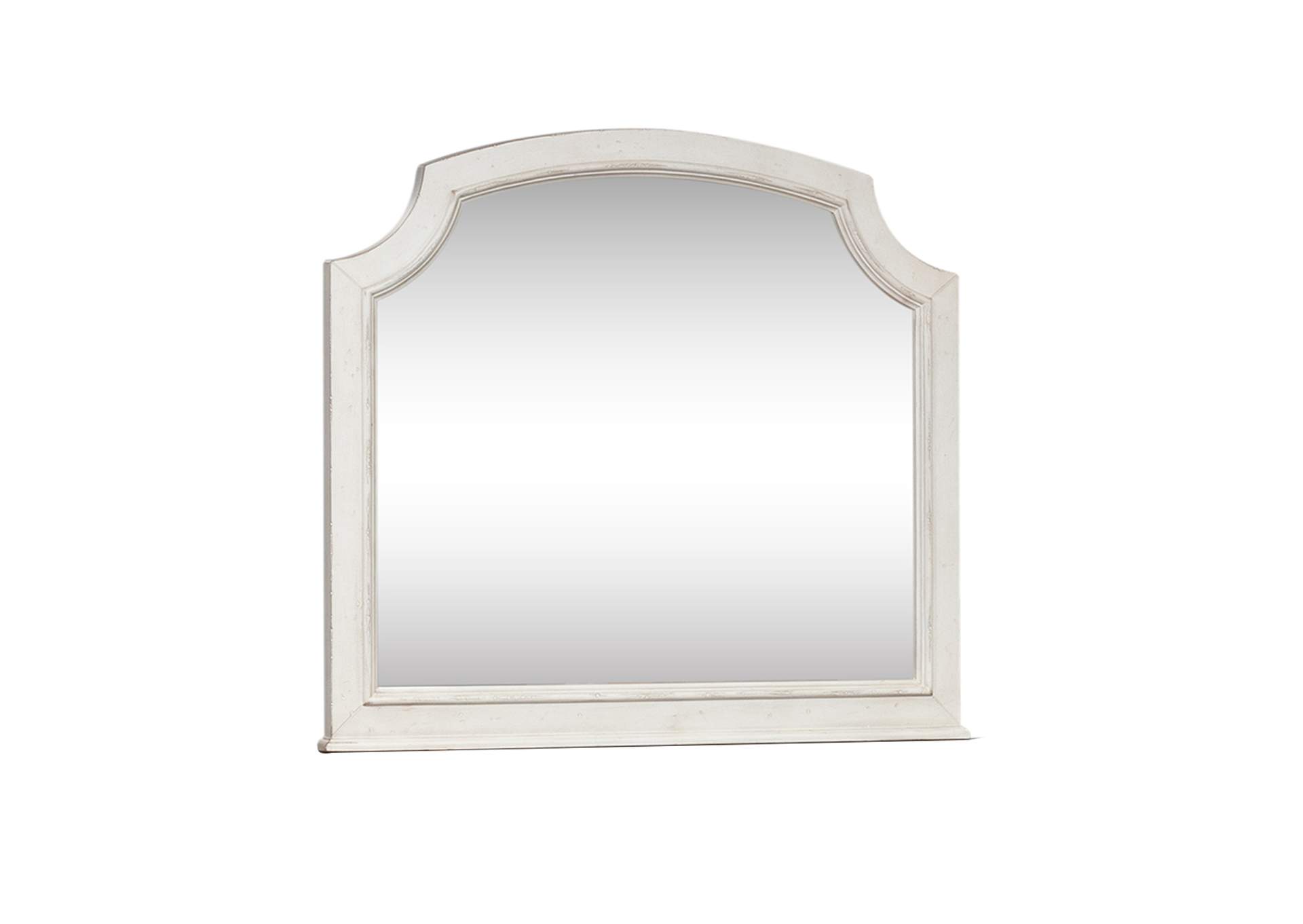 Abbey Road Arched Mirror,Liberty