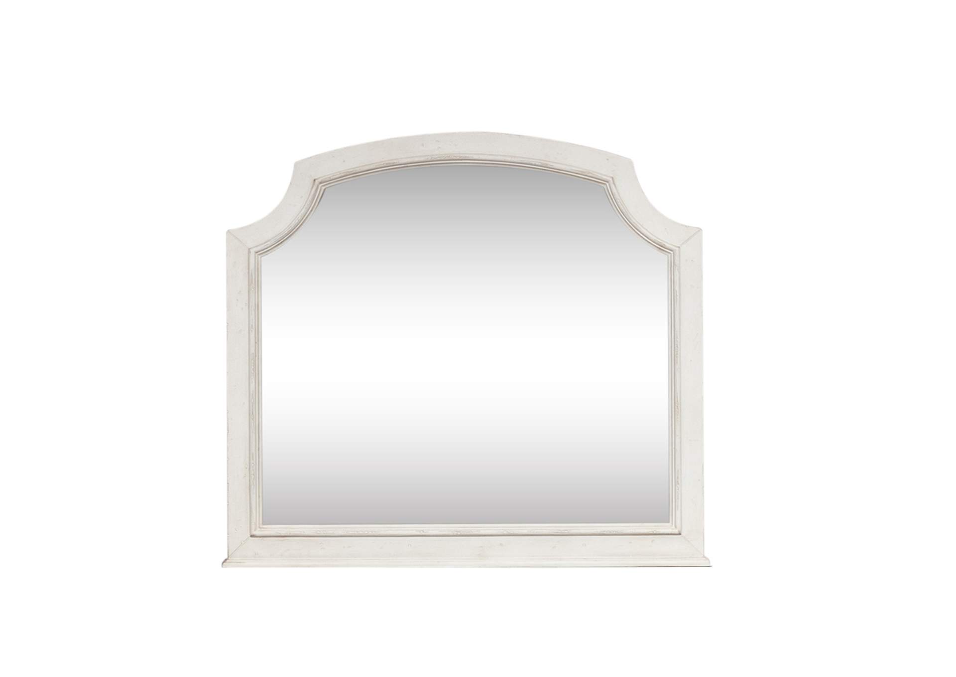 Abbey Road Arched Mirror,Liberty