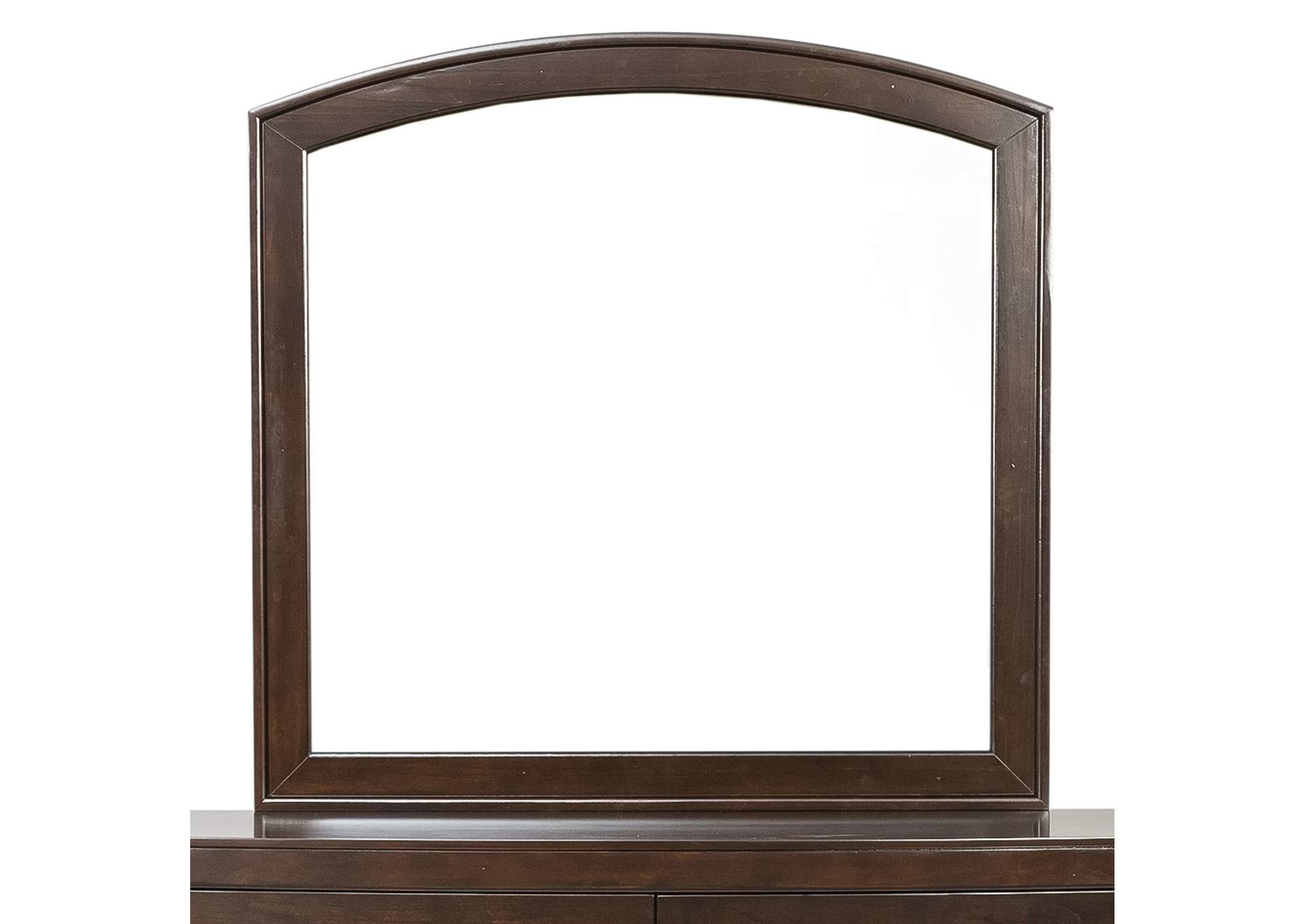 King Leather Bed Mirror,Liberty