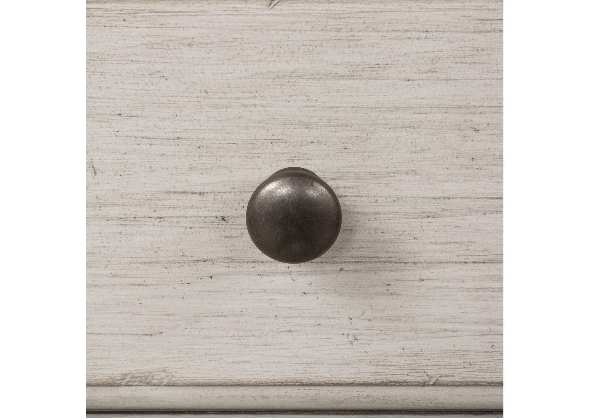 King Panel Bed, Dresser & Mirror,Liberty