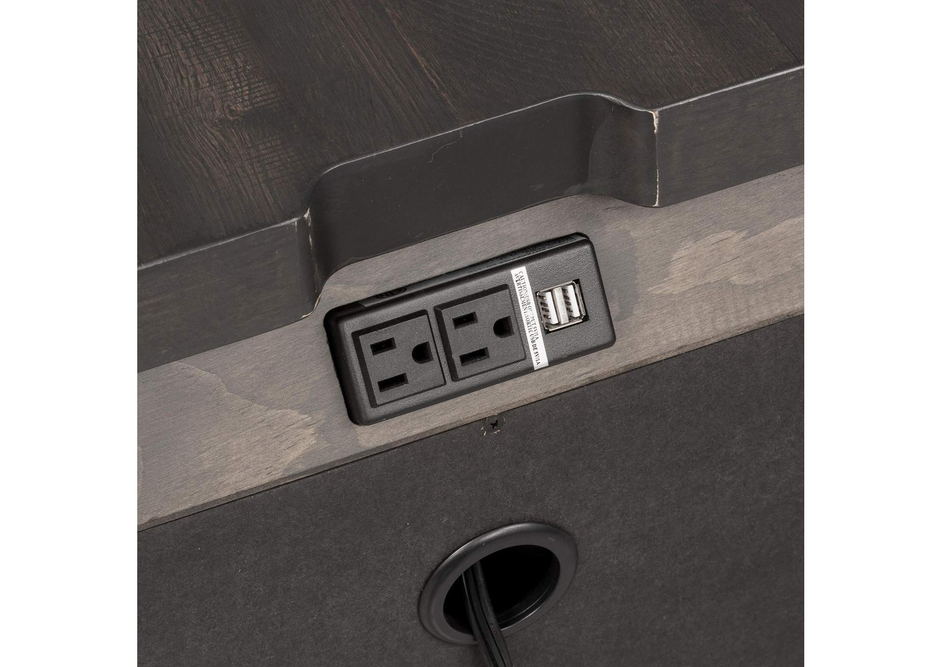 King California Panel Bed, Dresser & Mirror, Chest, Night Stand,Liberty