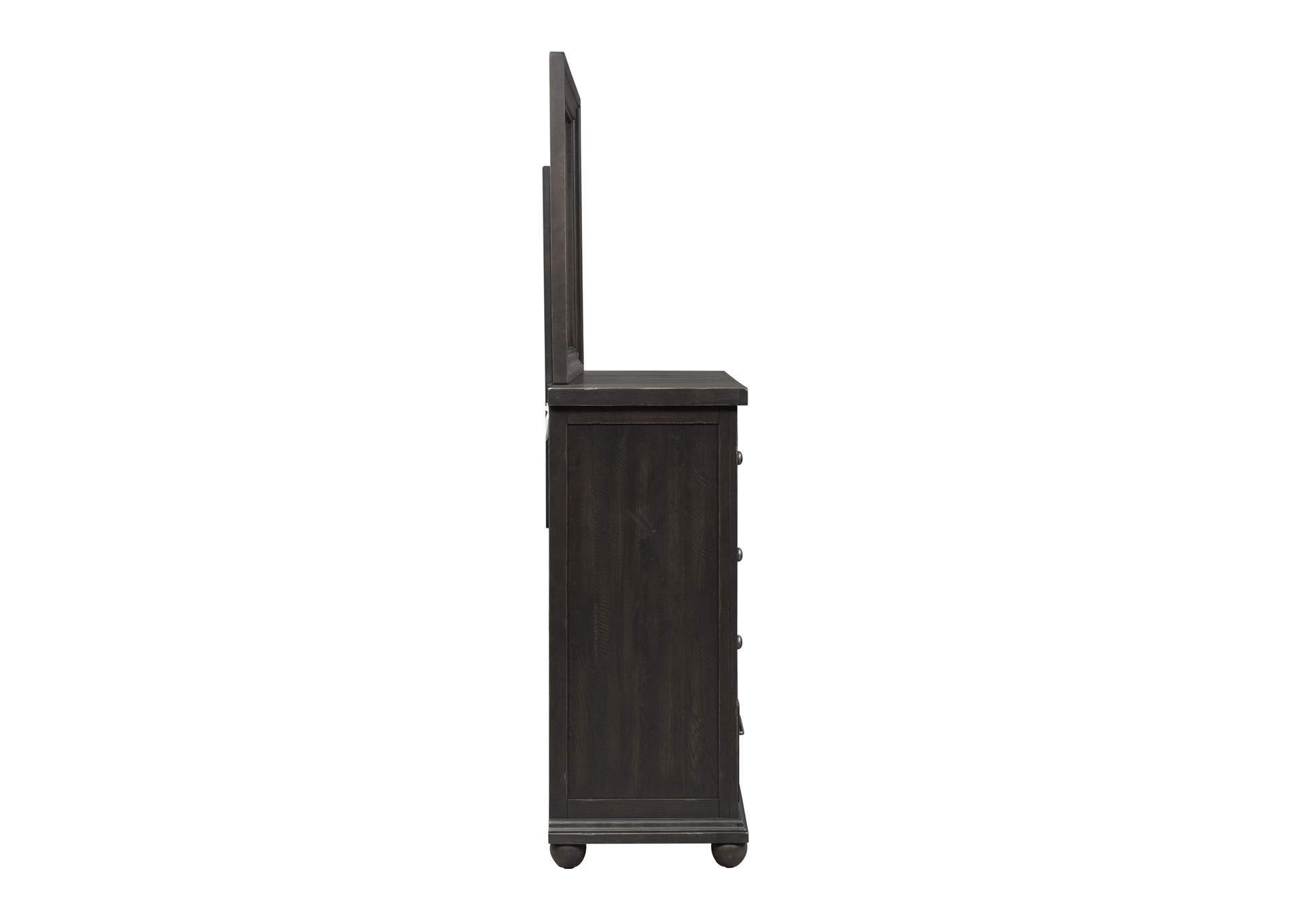 Dresser & Mirror,Liberty