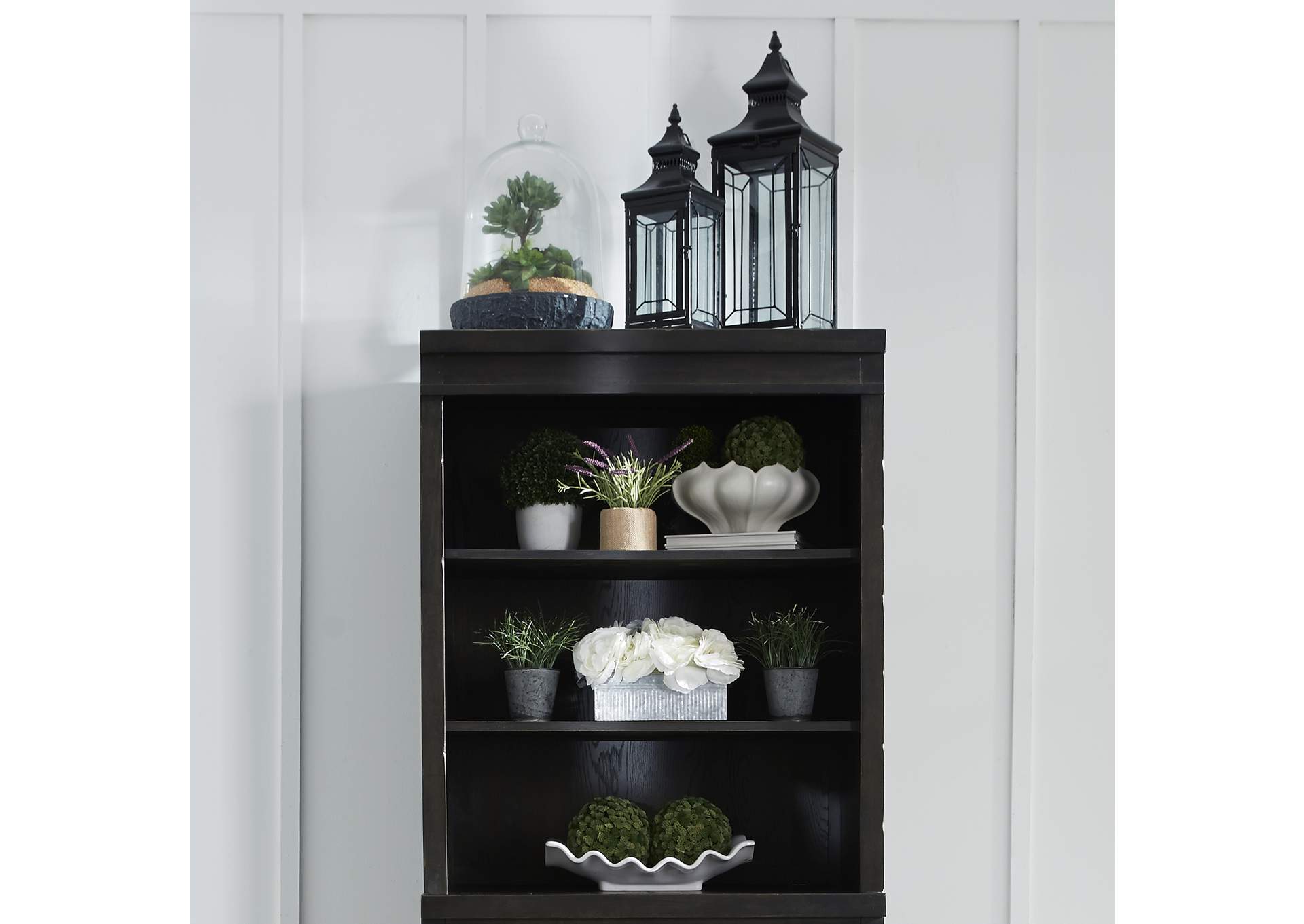 Bunching Lateral File Hutch,Liberty