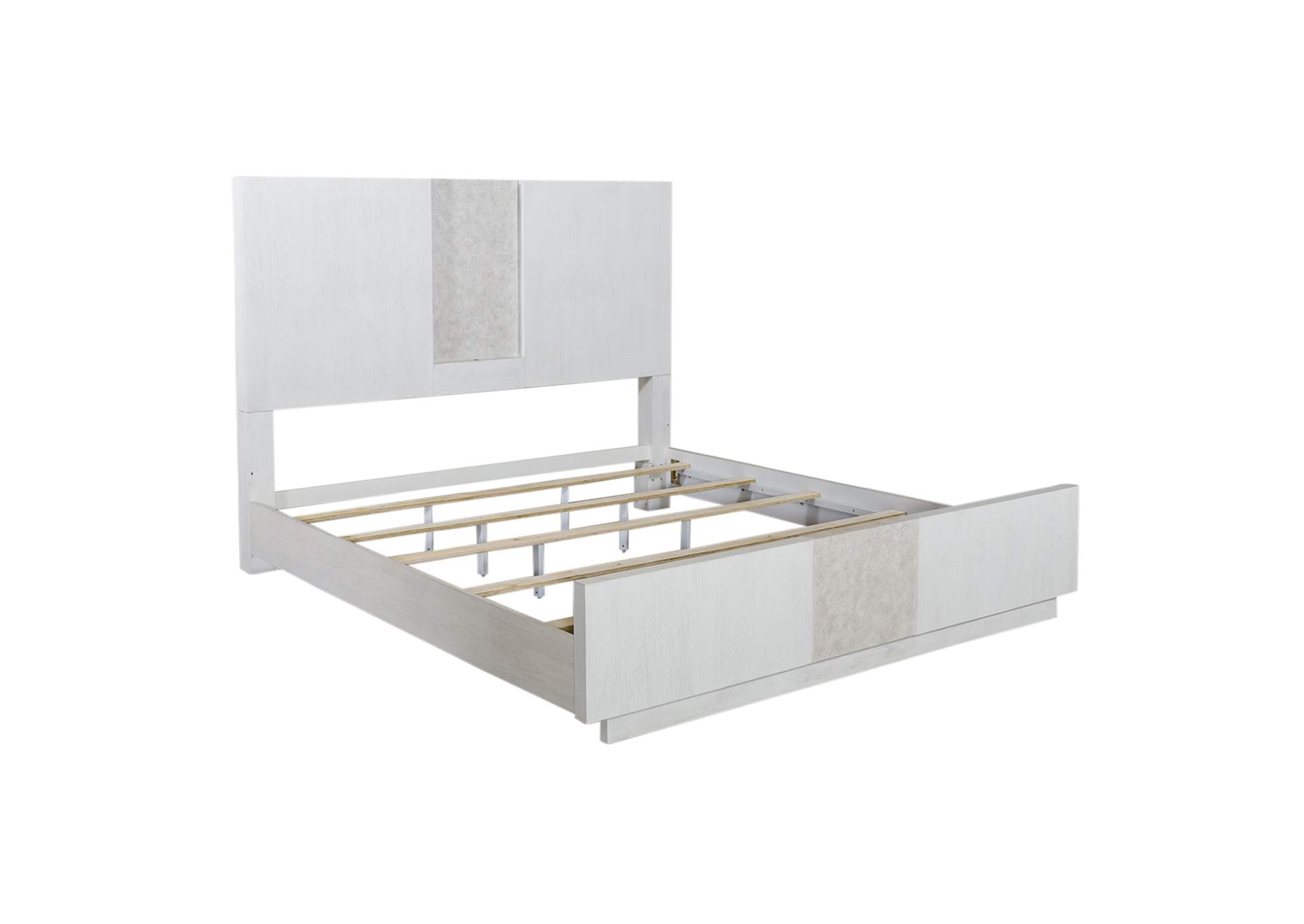 King California Panel Bed, Dresser & Mirror, Chest, Night Stand,Liberty