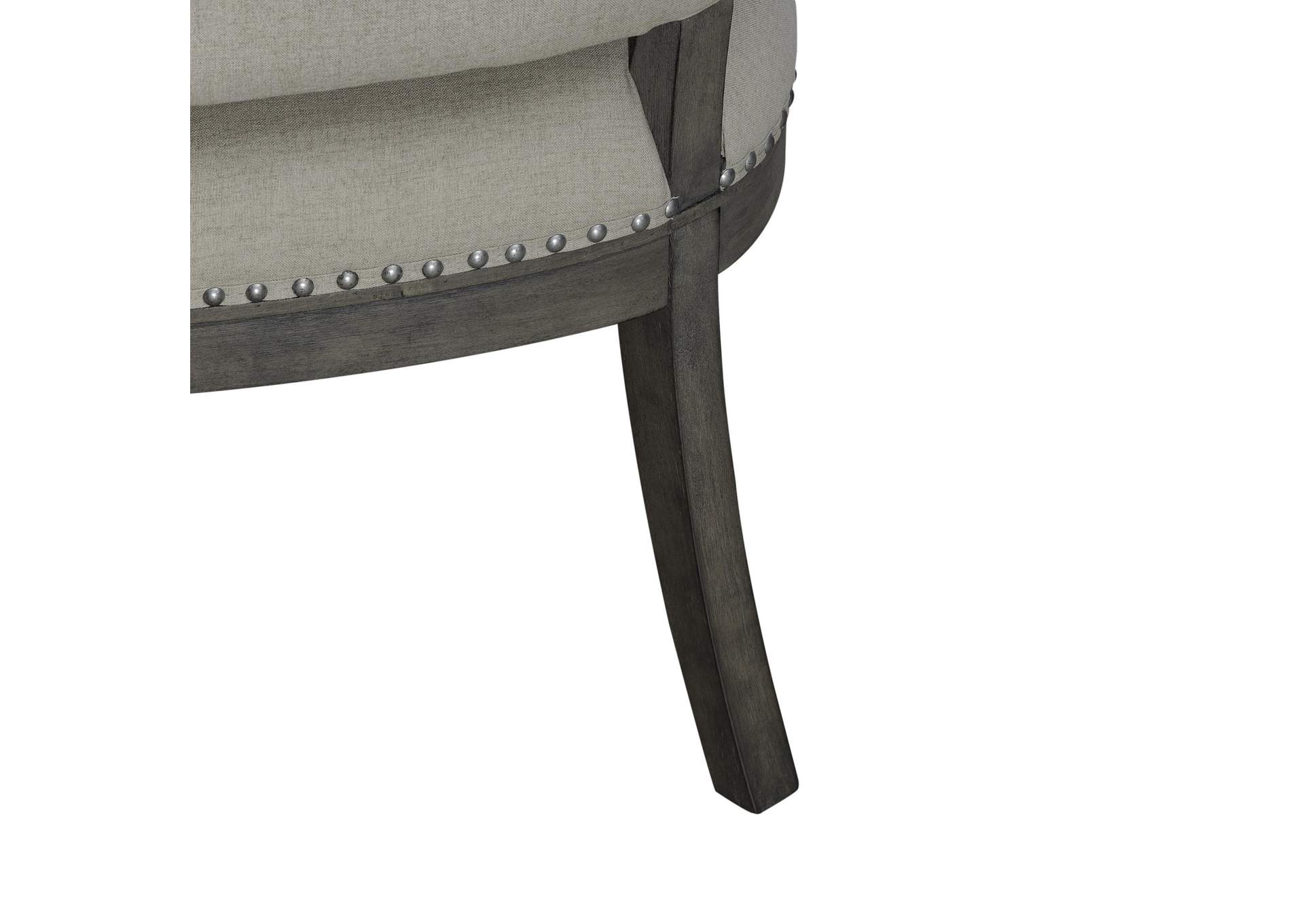 Westfield Upholstered Arm Chair (RTA),Liberty