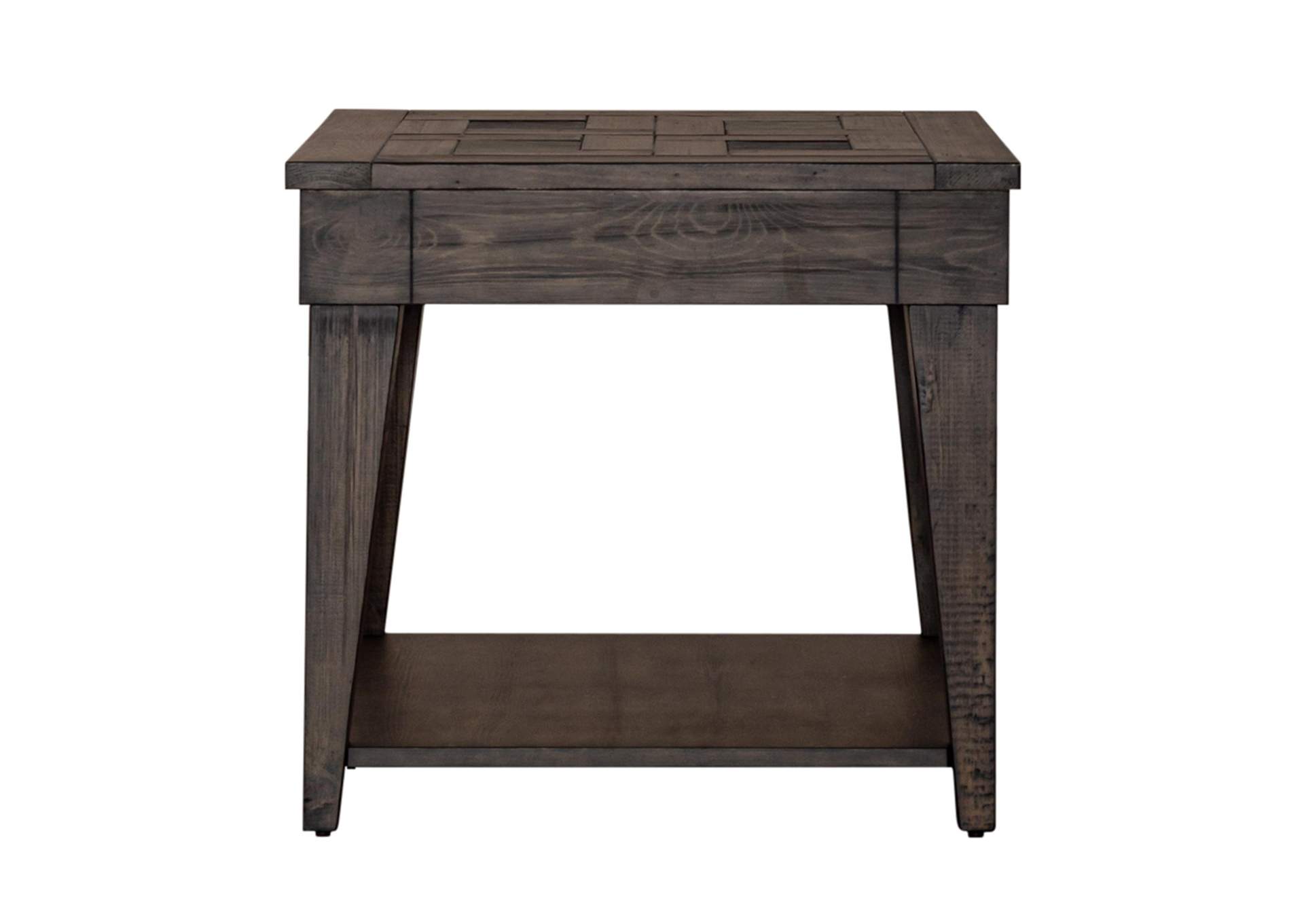 Arrowcreek End Table,Liberty