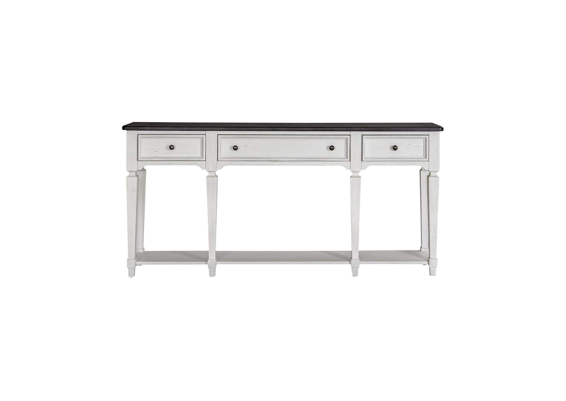 Allyson Park 72 Inch Hall Table,Liberty