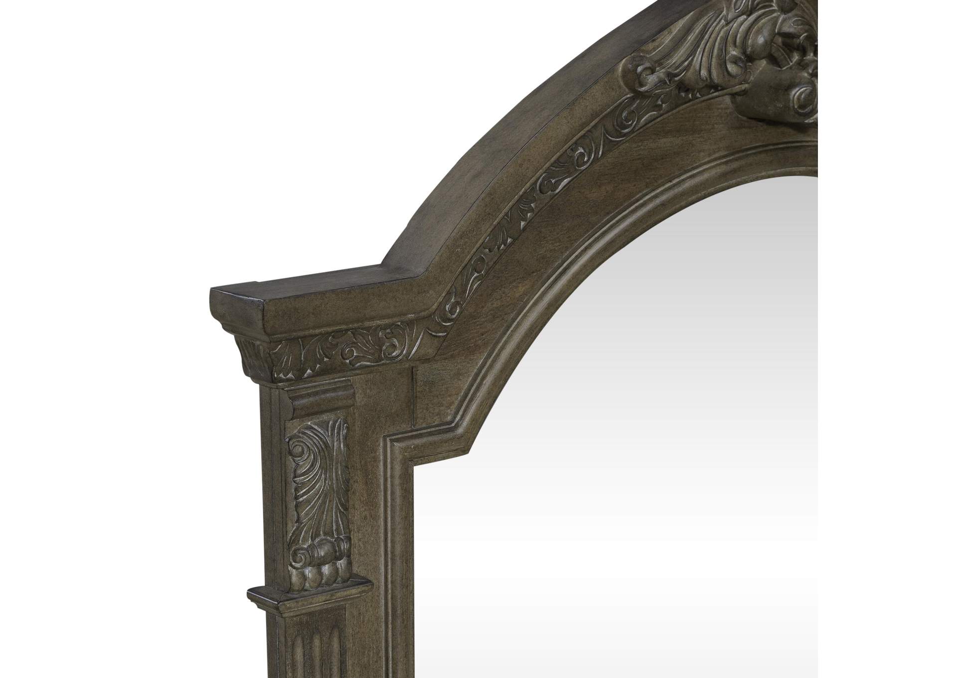 Carlisle Court Arched Mirror,Liberty