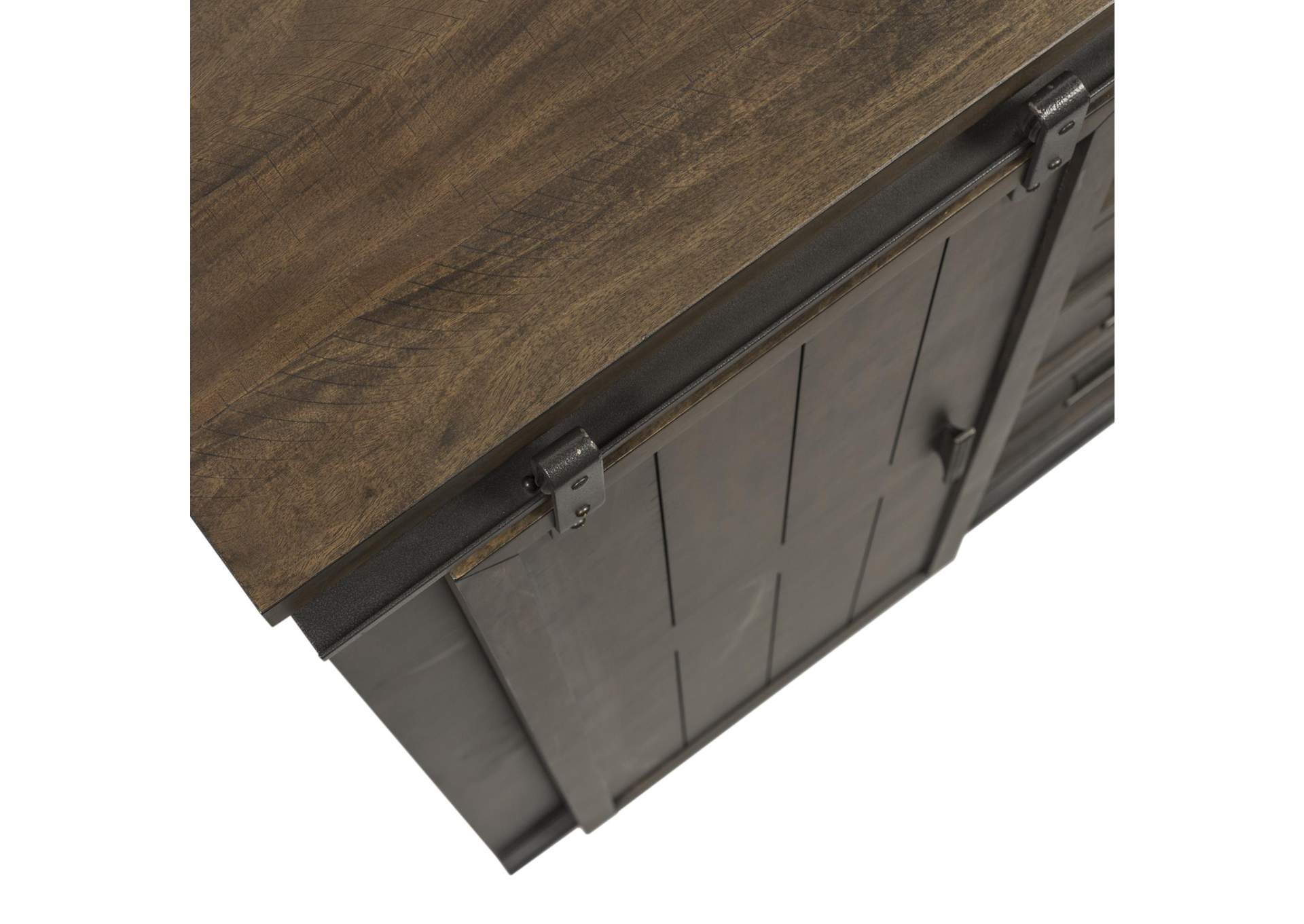 Thornwood Hills Sliding Door Chest,Liberty