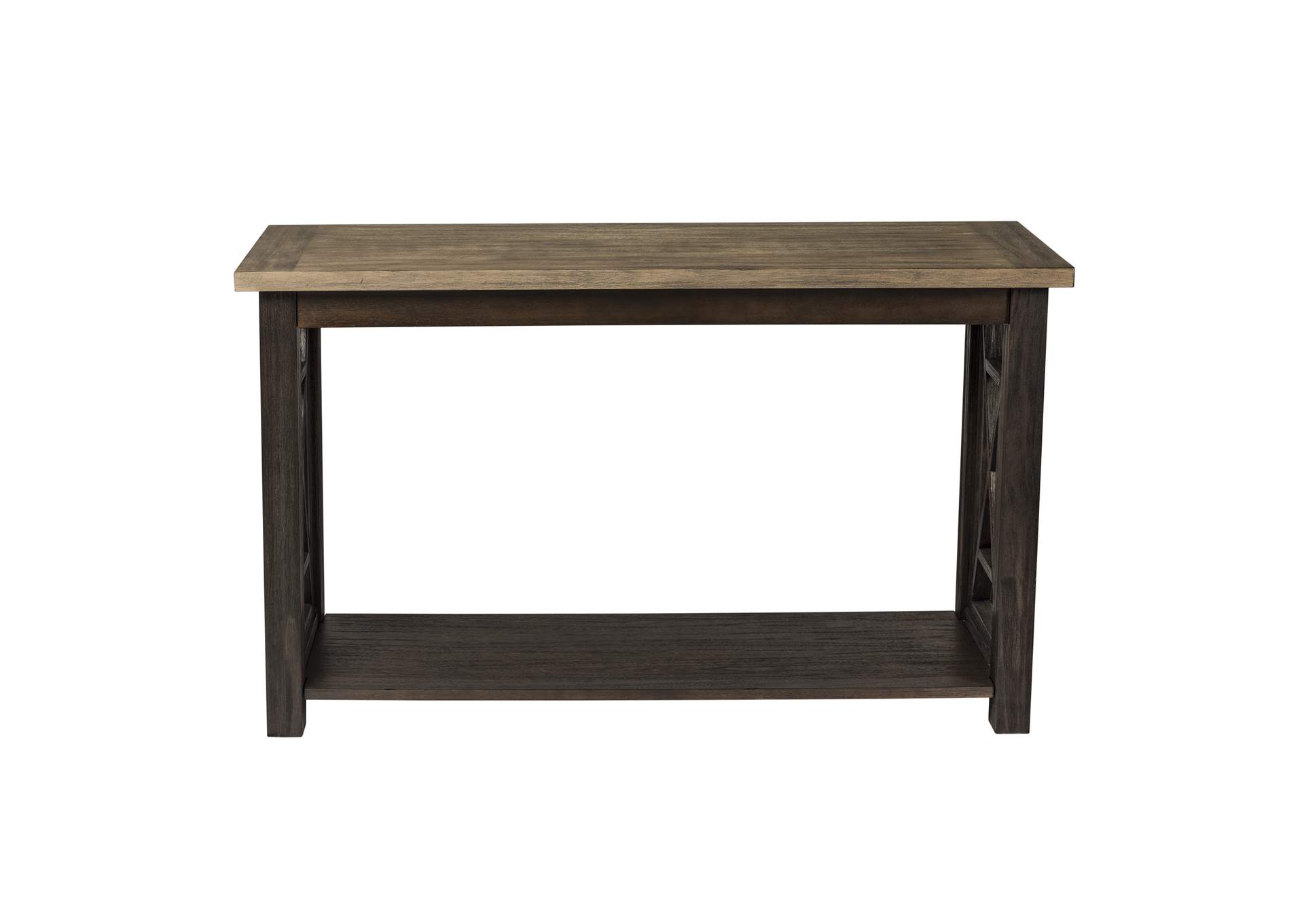 Heatherbrook Sofa Table,Liberty