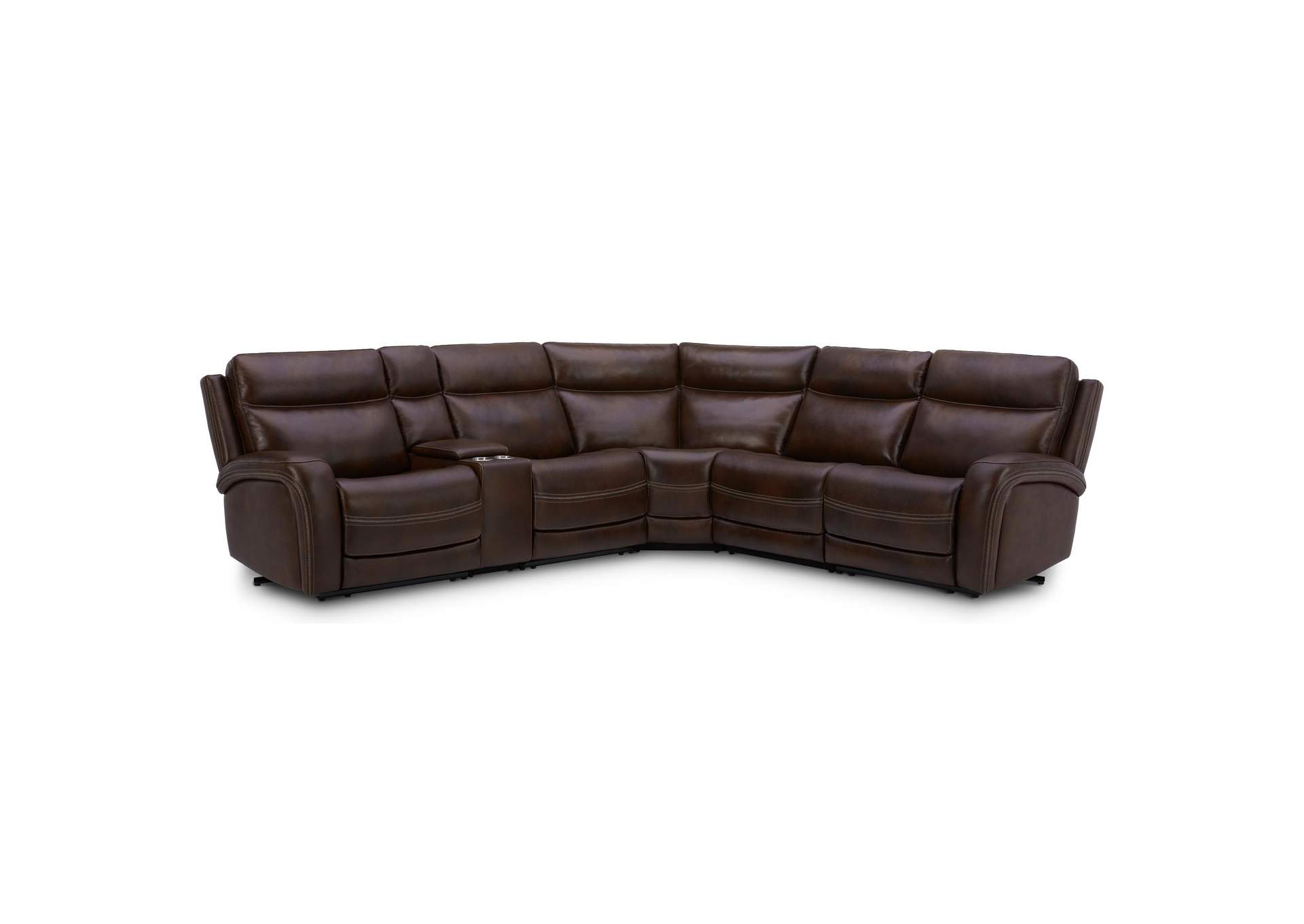 Blair 6 Piece Sectional,Liberty