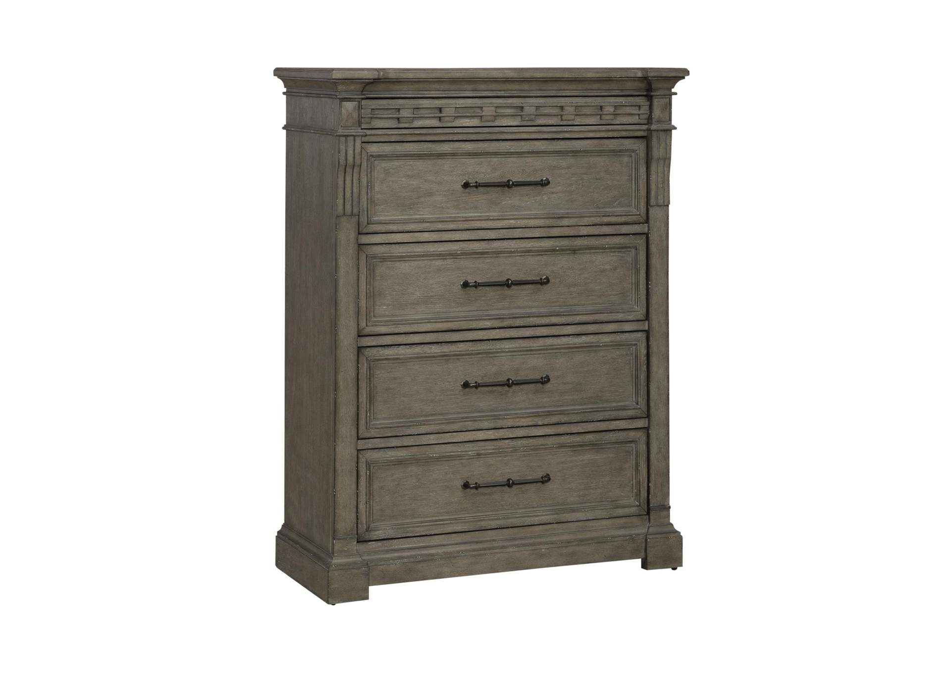 Town & Country 5 Drawer Chest,Liberty
