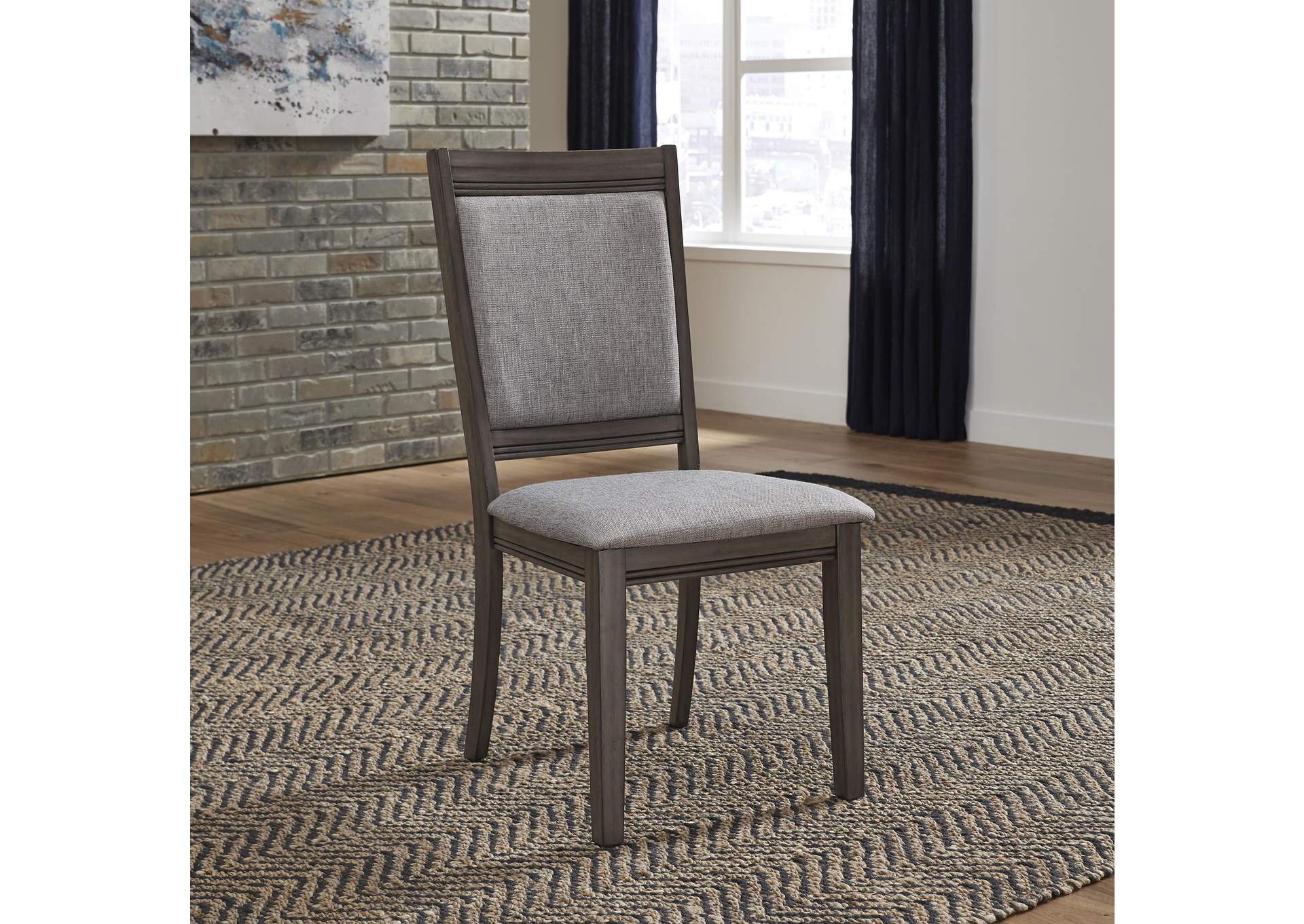 Tanners Creek Upholstered Side Chair (RTA),Liberty